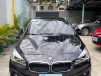 White Bmw 218i 2016 for sale in Automatic