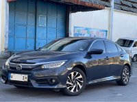 White Honda Civic 2019 for sale in Quezon City