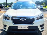 White Subaru Forester 2020 for sale in 