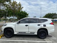 White Mitsubishi Montero sport 2017 for sale in 