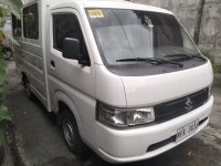 Selling White Suzuki Carry 2022 in Parañaque