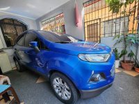 White Ford Ecosport 2015 for sale in 