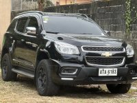 Selling White Chevrolet Trailblazer 2015 in Las Piñas