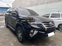 Selling White Toyota Fortuner 2018 in Mandaue