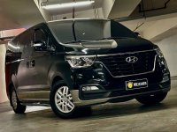 Sell White 2020 Hyundai Grand starex in Quezon City