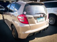 Sell Yellow 2010 Honda Jazz in Makati