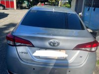 White Toyota Vios 2019 for sale in 
