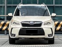 White Subaru Forester 2013 for sale in 
