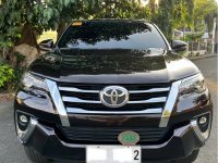 White Toyota Fortuner 2019 for sale in Las Piñas