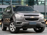 Sell White 2014 Chevrolet Trailblazer in Makati