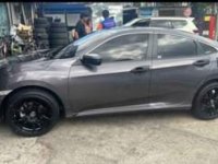 Sell White 2018 Honda Civic in Quezon City