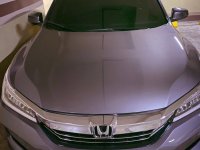 White Honda Accord 2016 for sale in Automatic