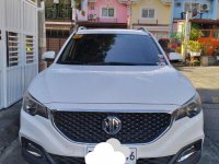 Selling Green Mg Zs 2019 in Antipolo