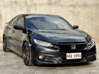White Honda Civic 2018 for sale in Marikina