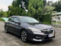 Selling White Honda Accord 2017 in Parañaque