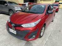 Selling White Toyota Vios 2018 in Quezon City