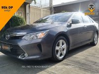 White Toyota Camry 2015 for sale in Manila