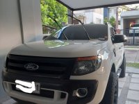Selling White Ford Ranger 2020 in Calamba