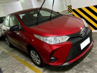 Selling White Toyota Vios 2023 in Quezon City