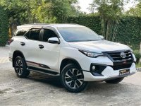 White Toyota Fortuner 2019 for sale in Manila