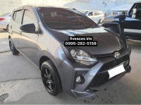 White Toyota Wigo 2021 for sale in Mandaue
