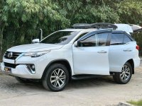 Sell White 2017 Toyota Fortuner in Manila