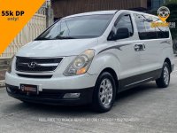 Selling White Hyundai Starex 2009 in Manila