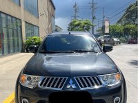 White Mitsubishi Montero sport 2013 for sale in Quezon City