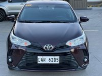 White Toyota Vios 2022 for sale in Automatic