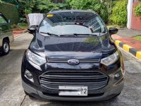 White Ford Ecosport 2016 for sale in Quezon City