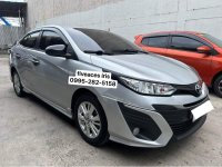 Sell White 2019 Toyota Vios in Mandaue