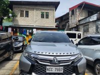 Sell Green 2018 Mitsubishi Montero sport in Makati