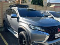 Sell White 2018 Mitsubishi Montero sport in Pasig