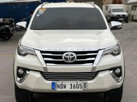 2016 Toyota Fortuner  2.4 V Diesel 4x2 AT in Manila, Metro Manila