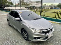 Sell Silver 2019 Honda City in Parañaque
