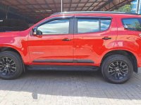 White Chevrolet Trailblazer 2018 for sale in Automatic