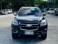 White Chevrolet Trailblazer 2016 for sale in Quezon City