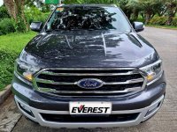 White Ford Everest 2020 for sale in 