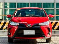 White Toyota Vios 2021 for sale in Automatic