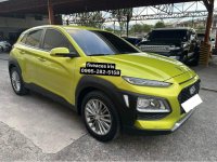 Sell White 2021 Hyundai KONA in Mandaue