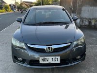 Yellow Honda Civic 2010 for sale in Lemery
