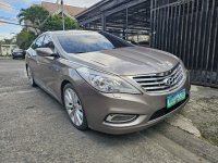 Sell White 2014 Hyundai Azera in Quezon City