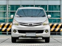 White Toyota Avanza 2014 for sale in 