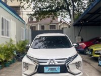 Pearl White Mitsubishi XPANDER 2021 for sale in 