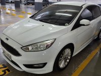 Sell White 2016 Ford Focus in Manila