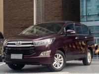 Selling White Toyota Innova 2017 in Makati