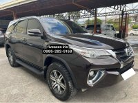 Sell White 2017 Toyota Fortuner in Mandaue