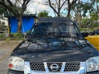 White Nissan Frontier 2007 for sale in Cabanatuan