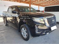 White Nissan Navara 2022 for sale in Manual