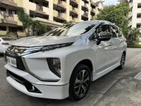 Sell White 2019 Mitsubishi XPANDER in Manila